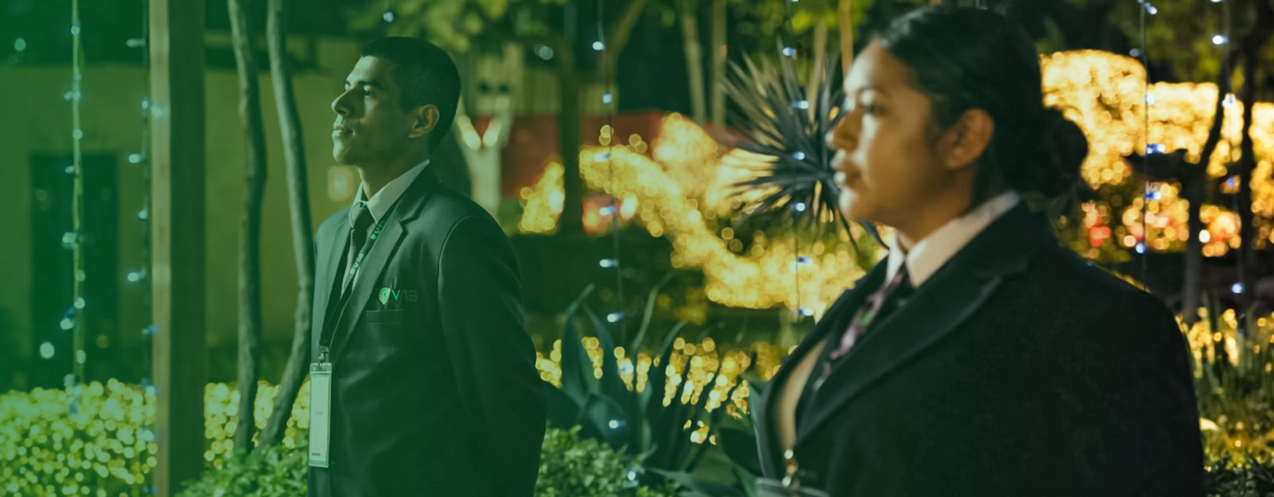 Seguridad para Eventos