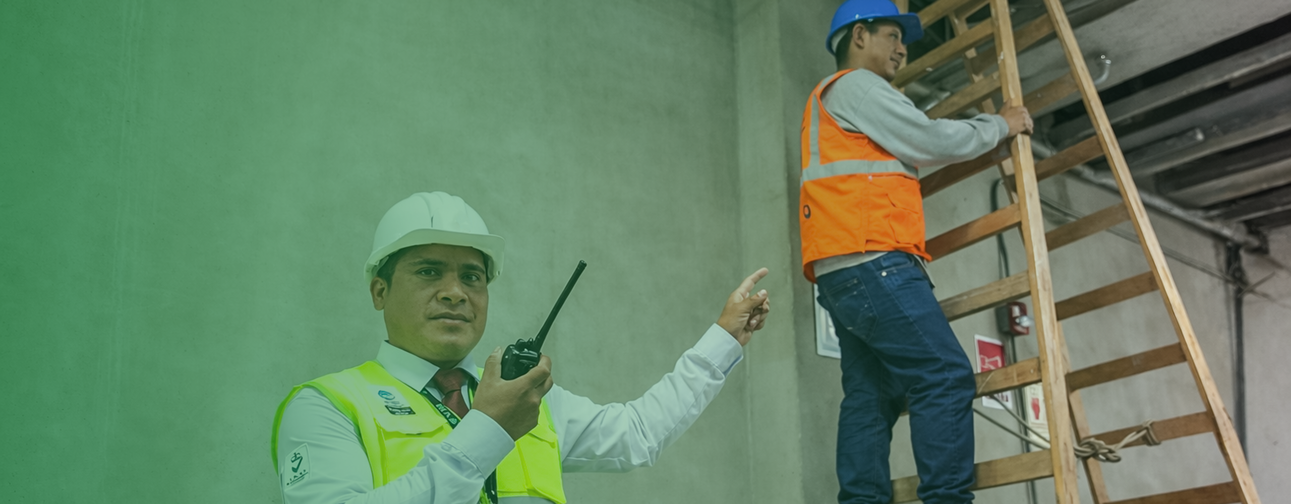 Consultoría en Seguridad y Salud en el Trabajo